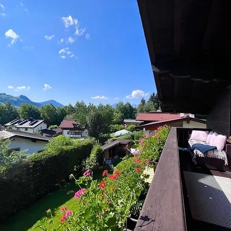 Appartement Lene's Flat Kitzbühel