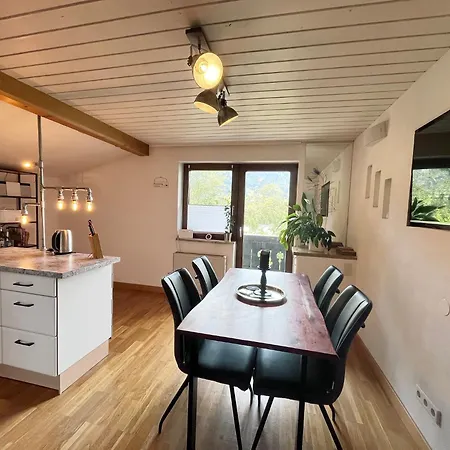 Апартаменты Lene's Flat