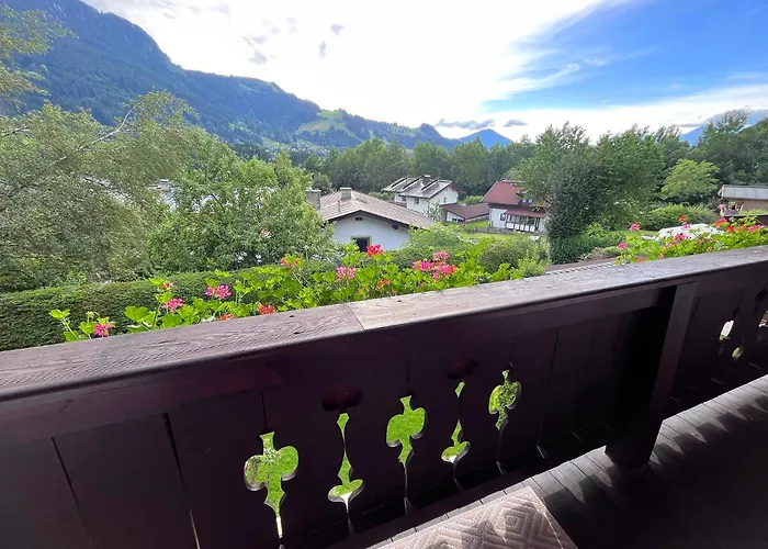 Appartement Lene's Flat Kitzbühel