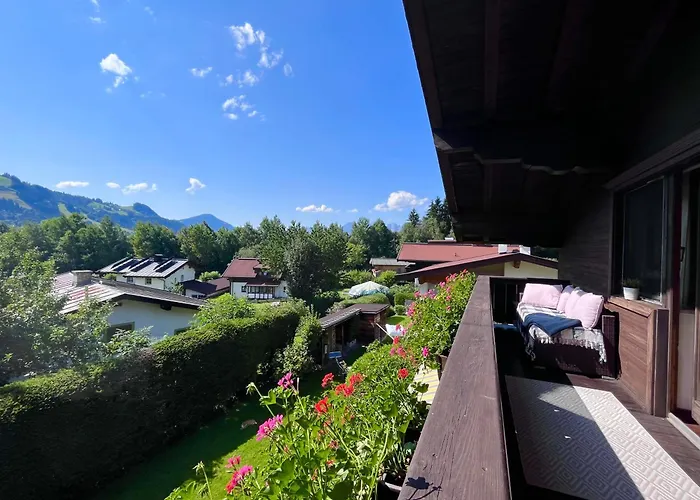 Appartement Lene's Flat Kitzbühel